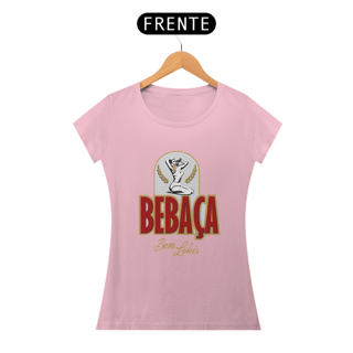 Nome do produto BEM LOKIS - BABY LOOK