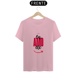 Nome do produto EU AMO ELE