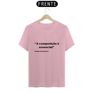 Nome do produto A COMPETIÇÃO É ESSENCIAL - JOSEPH SCHUMPETER
