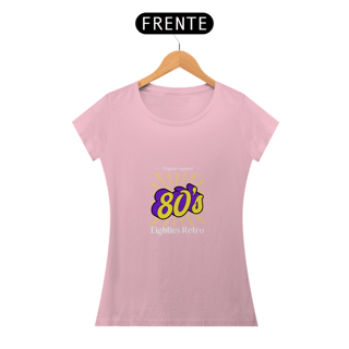 Nome do produto 82s RETRÔ - BABY LOOK