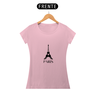 Nome do produto PARIS - BABY LOOK