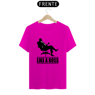 Nome do produto LIKE A BOSS