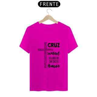 Nome do produto CRUZ SINAL SEGURO DO INFINITO AMOR