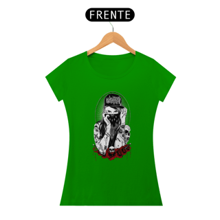 Nome do produto OLHAR PROFUNDO - BABY LOOK