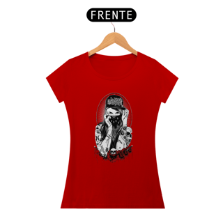 Nome do produto OLHAR PROFUNDO - BABY LOOK