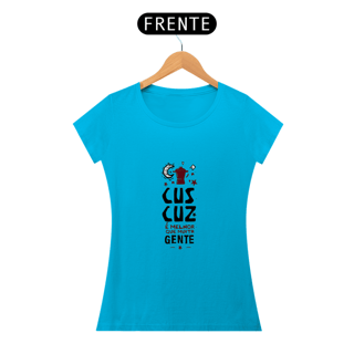 Nome do produto DEUS NÃO ESQUECE O QUE VOCÊ FAZ - BABY LOOK