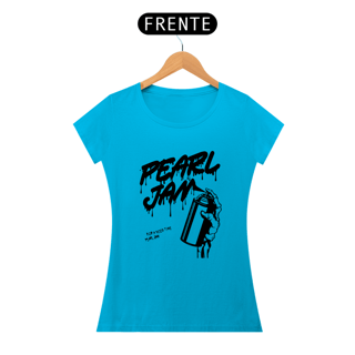 Nome do produto GRAFITE PEARL JAM - BABY LOOK