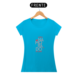 Nome do produto MELHOR NAMORADO DO MUNDO - BABY LOOK