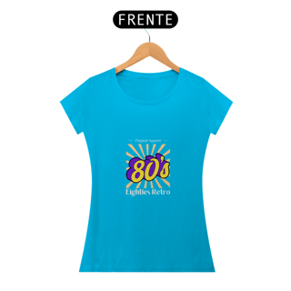 Nome do produto 82s RETRÔ - BABY LOOK