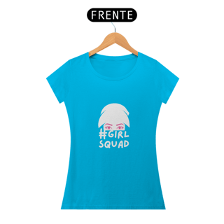 Nome do produto GIRL SQUAD - BABY LOOK