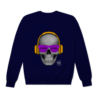 Nome do produto Moletom SkullBeats