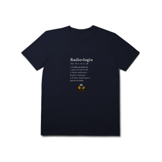 Nome do produto Camiseta Radiologia
