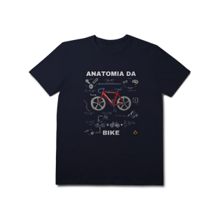Nome do produto Camiseta AnatomyBike