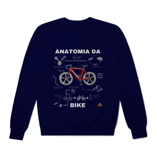 Nome do produto Moletom AnatomyBike