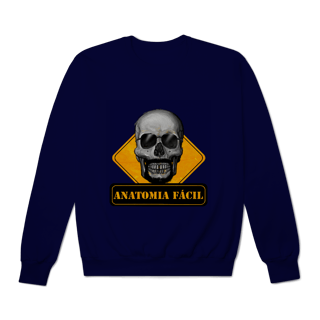 Nome do produto Moletom Anatomia Fácil