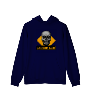 Nome do produto Moletom Canguru Anatomia Fácil