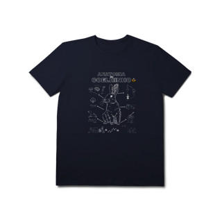 Nome do produto Camiseta AnatomyRabbit