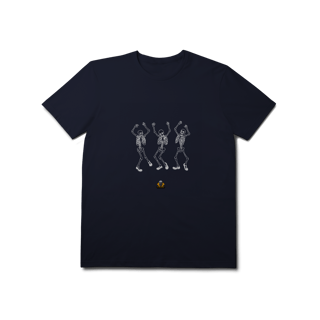 Nome do produto Camiseta Skeleton Dance