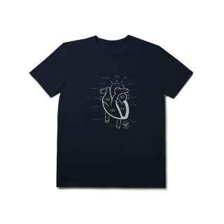 Nome do produto Camiseta Heart