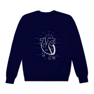 Nome do produto Moletom Heart