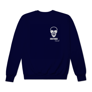 Nome do produto Moletom Anatomia