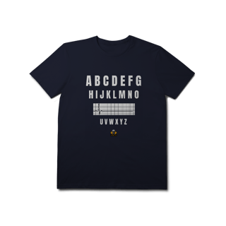 Nome do produto Camiseta Ciclo Cardíaco