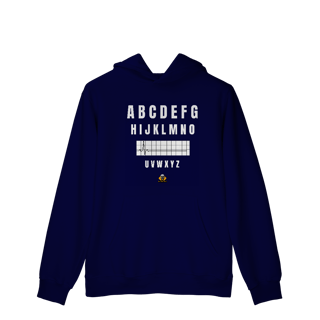 Nome do produto Moletom c/ bolso Ciclo Cardíaco