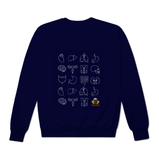 Nome do produto Moletom Anatomic Essence