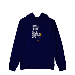 Nome do produto Moletom c/ bolso Entre Batidas