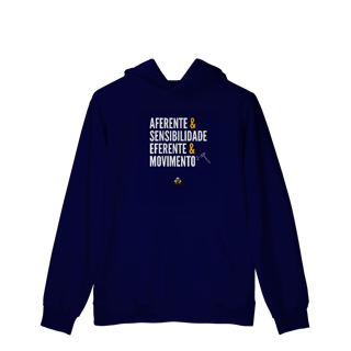 Nome do produto Moletom c/ bolso Sentir & Agir