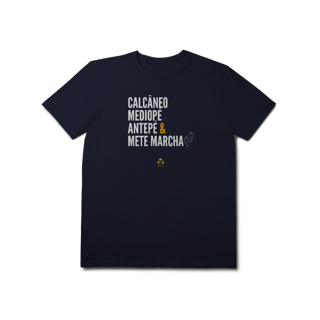 Nome do produto Camiseta Mete Marcha