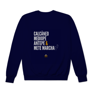 Nome do produto Moletom Mete Marcha