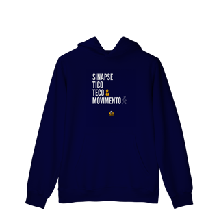 Nome do produto Moletom c/ bolso Conexão