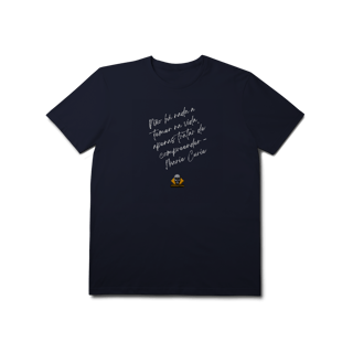 Nome do produto Camiseta Curie Vibes