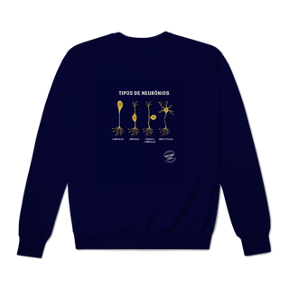 Nome do produto Moletom Neurônios