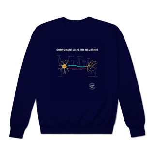 Nome do produto Moletom Componentes