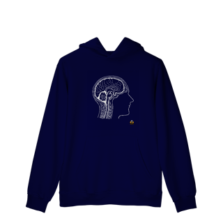 Nome do produto Moletom c/ bolso Corte Sagital