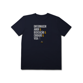 Nome do produto Camiseta Enfermagem