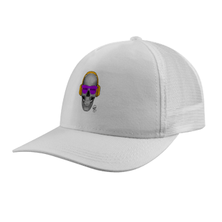 Nome do produto Boné SkullBeats