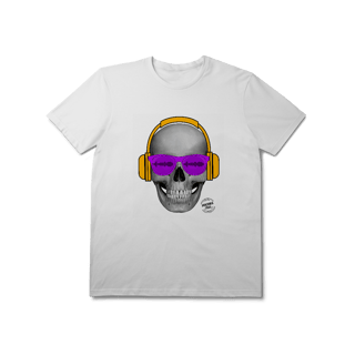 Nome do produto Camiseta SkullBeats