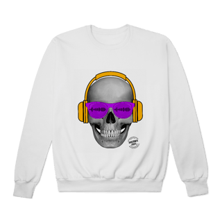 Nome do produto Moletom SkullBeats