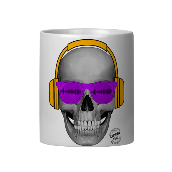 Caneca SkullBeats
