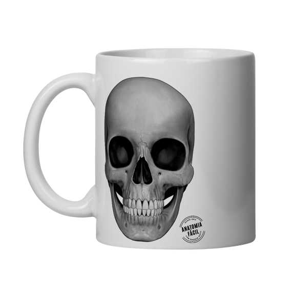 Caneca SombraSkull lado direito