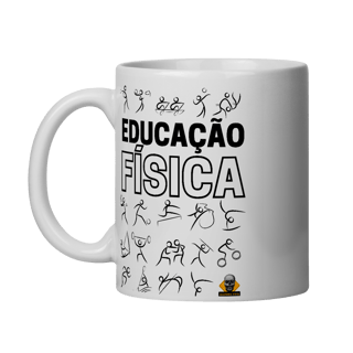 Caneca Modalidades lado direito