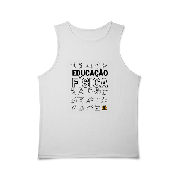 Regata Masc Sport Modalidades