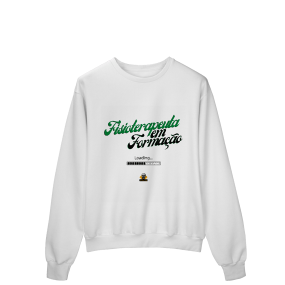 Moletom Futuro Fisio