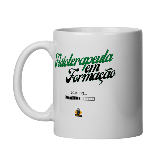 Caneca Futuro Fisio direito