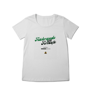 Nome do produto Baby Look Futuro Fisio