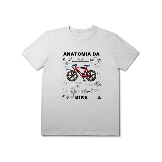 Camiseta AnatomyBike