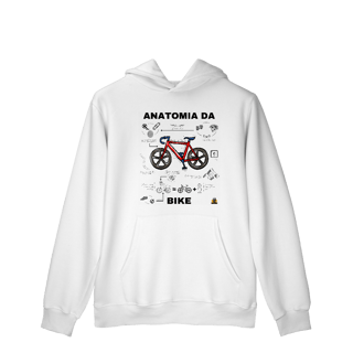 Nome do produto Moletom Canguru AnatomyBike
